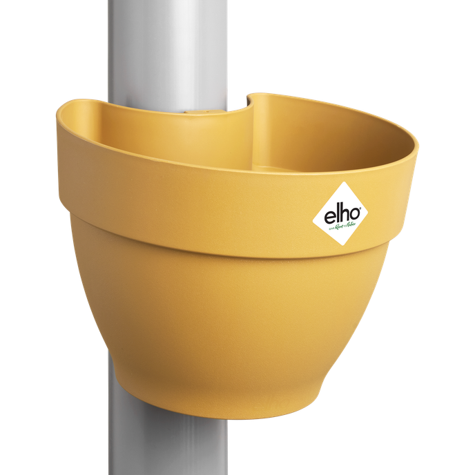 vibia campana regenpijpbakje 22cm honinggeel